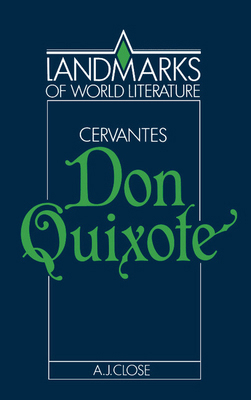 Miguel de Cervantes, Don Quixote 0521313457 Book Cover