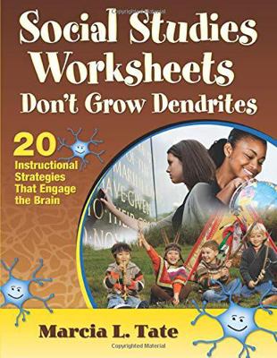 Social Studies Worksheets Don&#8242;t Grow Dend... 1412998751 Book Cover