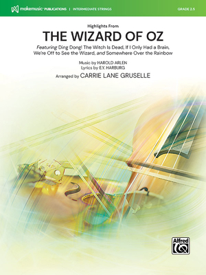 Highlights from the Wizard of Oz: Featuring Din... 1470660067 Book Cover