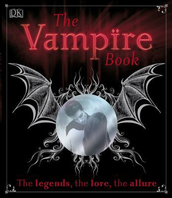 The Vampire Book 075665551X Book Cover