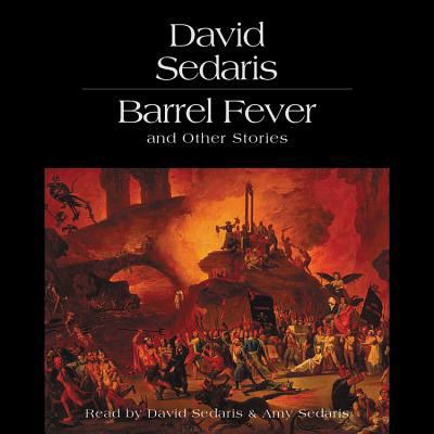 Barrel Fever and Other Stories 1586212214 Book Cover