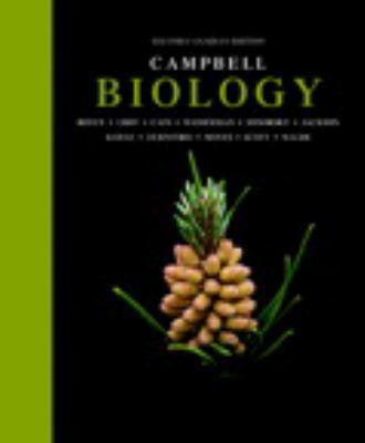 Campbell Biology 0134189116 Book Cover