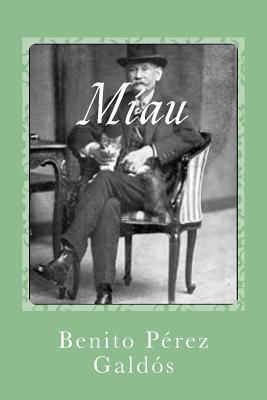 Miau [Spanish] 1544748795 Book Cover