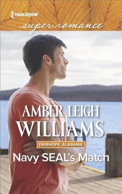 Navy Seal's Match 1335449221 Book Cover