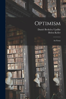 Optimism: An Essay 1016426828 Book Cover