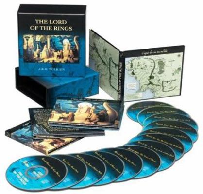 The Lord of the Rings (BBC Dramatization) 0553456539 Book Cover