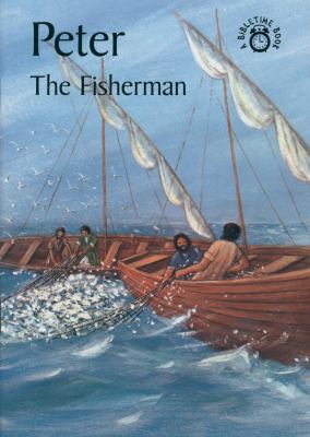 Peter The Fisherman 0906731089 Book Cover