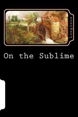 On the sublime 172344281X Book Cover