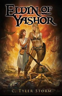 Eldin of Yashor 1934938548 Book Cover