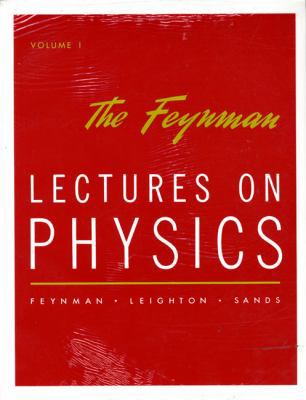 The Feynman Lectures on Physics (3 Volume Set) 0201021153 Book Cover