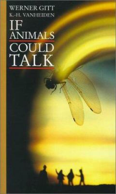 If Animals Could Talk 0872132250 Book Cover