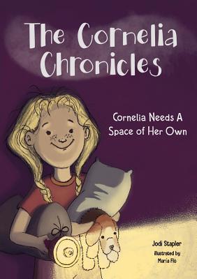 Cornelia Needs A Space of Her Own 1948256266 Book Cover
