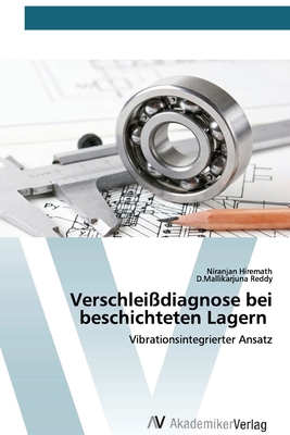 Verschleißdiagnose bei beschichteten Lagern [German] 620066918X Book Cover