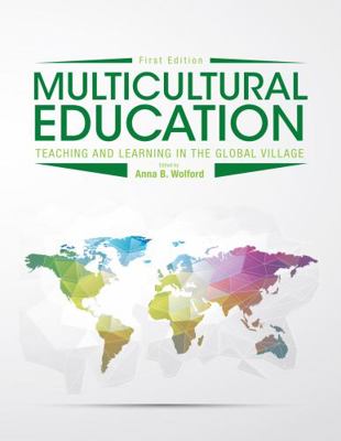 Multicultural Education 151655471X Book Cover