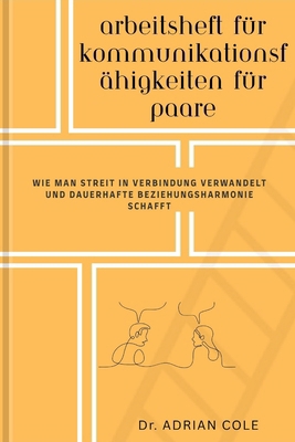 Arbeitsheft Für Kommunikationsfähigkeiten Für P... [German] B0FT1BPDVY Book Cover