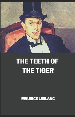 The Teeth of the Tiger illustrated B091F8ZC1C Book Cover