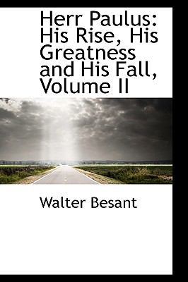 Herr Paulus: His Rise, His Greatness and His Fa... 1103460862 Book Cover