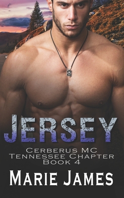 Jersey B0DY4SZT52 Book Cover