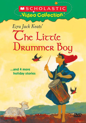 Ezra Jack Keats' The Little Drummer Boy B000GG4XZ6 Book Cover