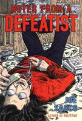 Notes from a Defeatist 0224072706 Book Cover