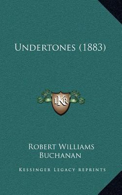 Undertones (1883) 1167101766 Book Cover