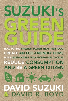 Paperback Suzuki'S Green Guide Book