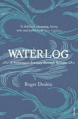 Waterlog 0099282550 Book Cover