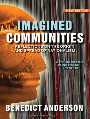 Imagined Communities: Reflections on the Origin... 1452656339 Book Cover