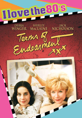 Terms Of Endearment B0019GO5DW Book Cover