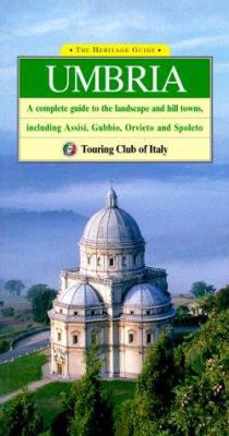Umbria (Heritage Guide Series) 8836514588 Book Cover