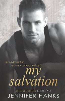 My Salvation B08GRLHD82 Book Cover