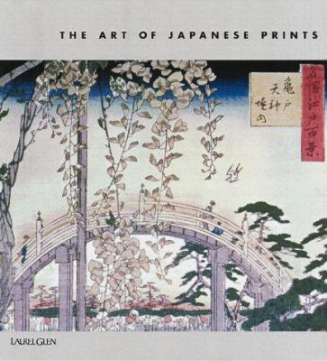 The Art of Japanese Prints 1571456066 Book Cover