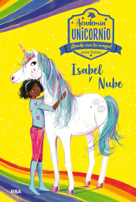 Isabel Y Nube / Isabel and Cloud [Spanish] 8427217846 Book Cover