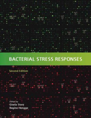 Bacterial Stress Responses 1555816215 Book Cover