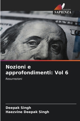 Nozioni e approfondimenti: Vol 6 [Italian] 6207437578 Book Cover