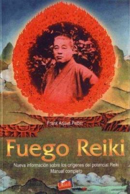 Fuego Reiki [Spanish] 987955132X Book Cover