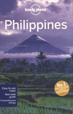 Lonely Planet Philippines 1741796946 Book Cover