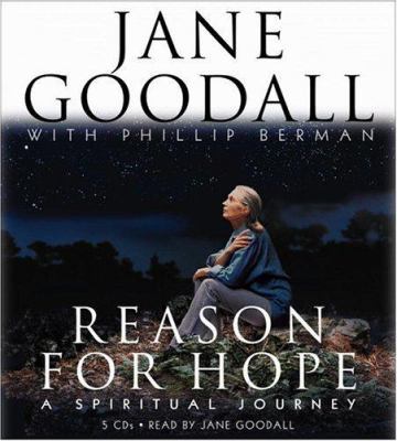 Reason for Hope: A Spiritual Journey 159483122X Book Cover
