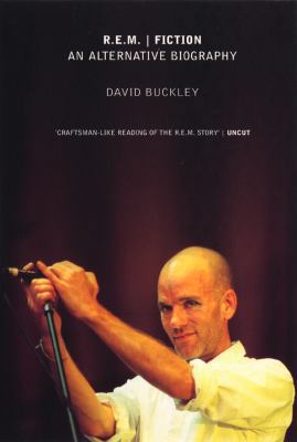 R.E.M 075353908X Book Cover