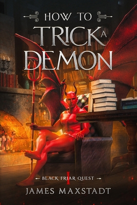 How to Trick a Demon B09NS4SR7G Book Cover