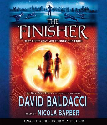 The Finisher (Vega Jane, Book 1): Volume 1 0545690161 Book Cover