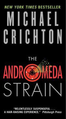 The Andromeda Strain B0072B0O8S Book Cover