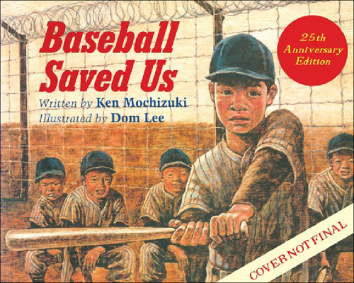 Baseball Saved Us 0780754255 Book Cover