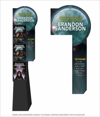 Starsight 9-Copy Mixed Floor Display