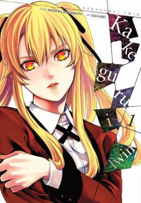 Kakegurui Twin, Vol. 1 1975303385 Book Cover