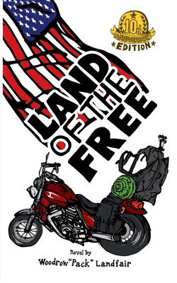 Land Of The Free B0HBJMD9TC Book Cover