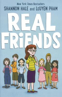 Real Friends B0GN2KQ5DL Book Cover