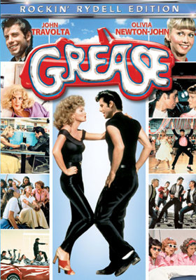 Grease B00A2JL3JG Book Cover