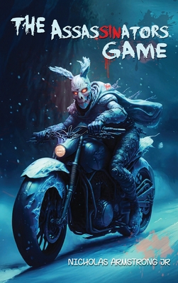 The Assassinator's Game 1835386784 Book Cover