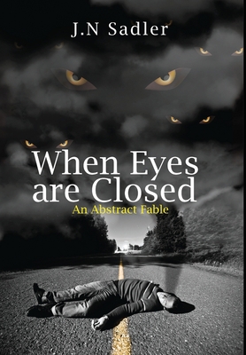 When Eyes are Closed            Book Cover